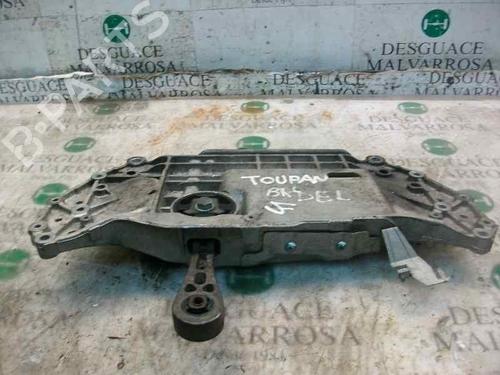 Used Subframe Subframe VW TOURAN (1T1, 1T2) 1.9 TDI (105 hp) 3775629 3775629