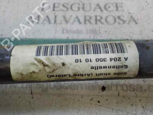 Right rear driveshaft MERCEDES-BENZ C-CLASS (W204) C 350 (204.056) | BP5794412M41 