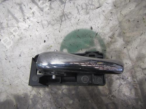 Used Rear left interior door handle Rear left interior door handle ALFA ROMEO 147 (937_) 1.6 16V T.SPARK ECO (937.AXA1A, 937.BXA1A) (105 hp) 4008535 4008535