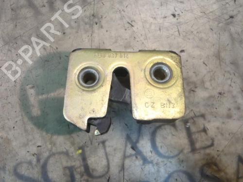 Used Rear right lock SKODA FELICIA I (6U1) [1994-1998]  3798317