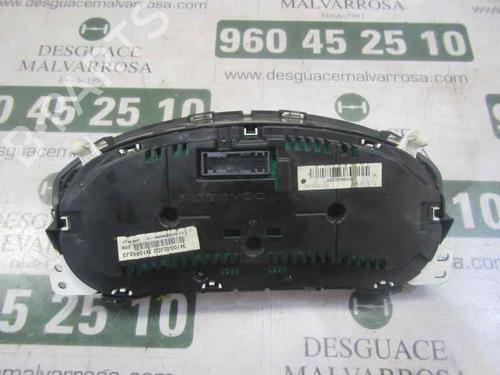 Instrument cluster SUZUKI SWIFT III (MZ, EZ)  | BP3861704C47 