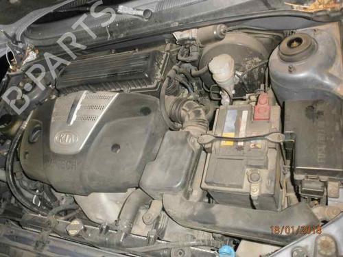 AC radiator KIA RIO I Hatchback (DC) 1.5 16V | BP3854221M32  - Image 6