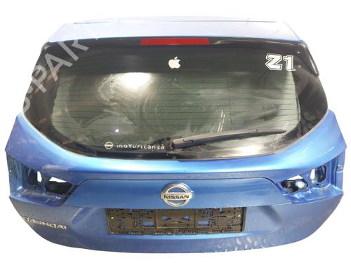 tailgate-nissan-qashqai-ii-j11-j11_-2013-30532896 main image