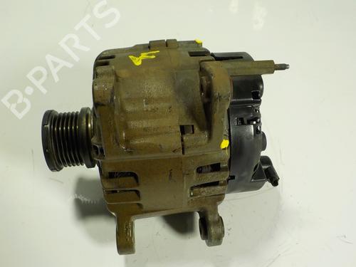 Used Alternator Alternator VW TRANSPORTER T6 Van (SGA, SGH, SHA, SHH) 2.0 TDI (102 hp) 10015338 10015338