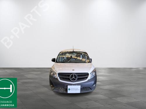 Left front brake caliper MERCEDES-BENZ CITAN Box Body/MPV (W415)  | BP11554112M105 