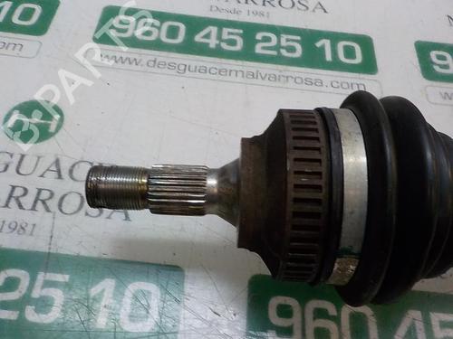 Left front driveshaft CITROËN XSARA PICASSO (N68) 1.6 HDi | BP3869808M38 