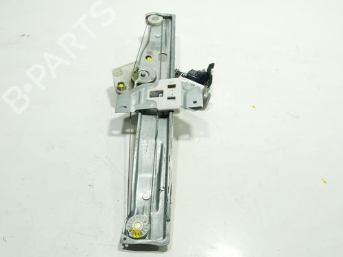 Rudehejsemekanisme Højre foran Rudehejsemekanisme Højre foran FORD KA+ III (UK, FK) 1.2 (85 hp) 36772548 36772548