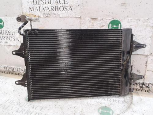 Used AC radiator SEAT IBIZA III (6L1) 1.9 TDI (100 hp) 3824285