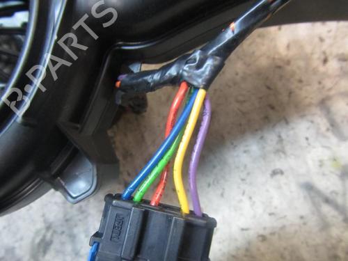 Heater blower motor PEUGEOT 5008 (0U_, 0E_) 2.0 HDi | BP3840755M62 