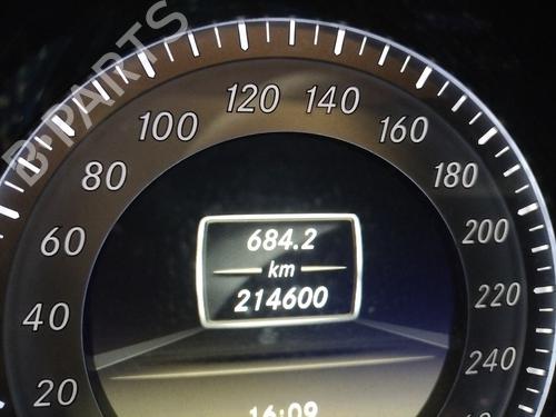 Instrument cluster MERCEDES-BENZ C-CLASS (W204) C 220 CDI (204.002) | BP10109482C47 