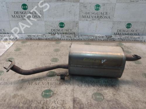 Used Exhaust system NISSAN MICRA III (K12) 1.2 16V (65 hp) 14269430