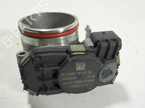 Throttle body MERCEDES-BENZ GLC (X253) 200 EQ Boost (253.980) | BP15066425M82 