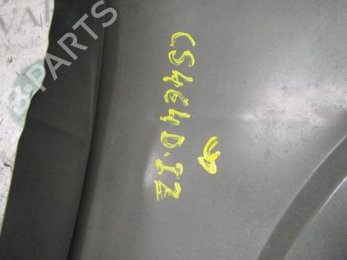 Left front fenders MINI MINI (R50, R53) One | BP3828068C41 