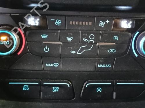 AC Styreenhet / Manøvreringsenhet FORD TRANSIT CONNECT V408 Box Body/MPV  | BP25129281I5 