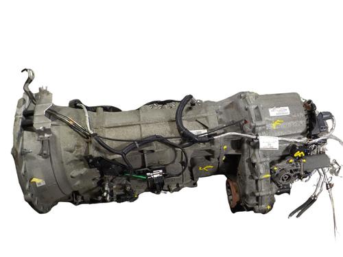 Used Gearbox LAND ROVER RANGE ROVER SPORT II (L494) 3.0 SDV6 4x4 (306 hp) 13317049