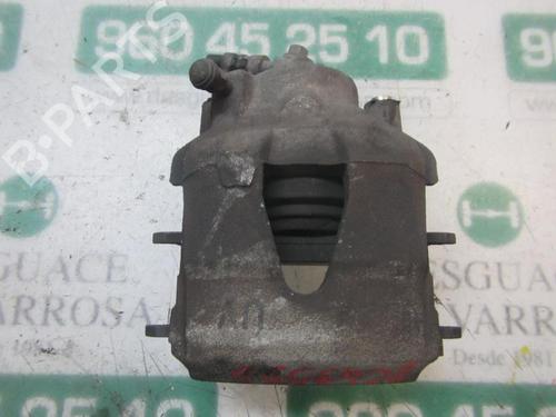 Used Right front brake caliper Right front brake caliper VW POLO V (6R1, 6C1) 1.2 TSI (90 hp) 11550617 11550617