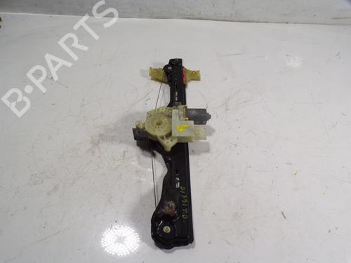 Rudehejsemekanisme Højre bagtil CITROËN C4 Grand Picasso II (DA_, DE_) [2013-2025]  9494526