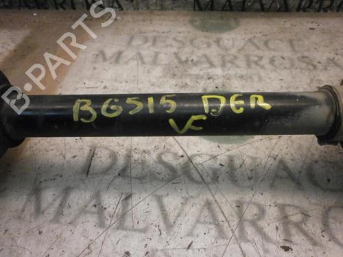 Right front driveshaft NISSAN ALMERA TINO (V10) 2.2 dCi | BP3790858M39 
