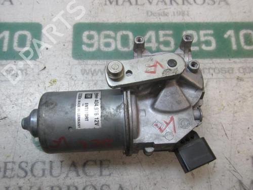 Used Front wiper motor Front wiper motor OPEL ZAFIRA / ZAFIRA FAMILY B (A05) 1.7 CDTI (M75) (125 hp) 3875058 3875058