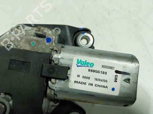 Viskermotor bagrude OPEL MOKKA / MOKKA X (J13)  | BP16197654M102 