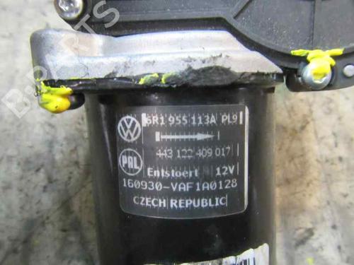 Front wiper motor SEAT IBIZA IV SC (6J1, 6P5) 1.4 TDI | BP3854755M29 