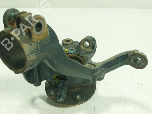 Left front steering knuckle VW GOLF VII (5G1, BQ1, BE1, BE2) 2.0 R 4motion | BP27179767M25 