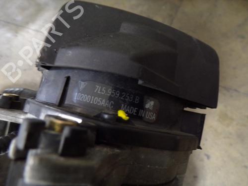Electronic sensor PORSCHE CAYENNE (9PA) S 4.5 | BP14289486M84 