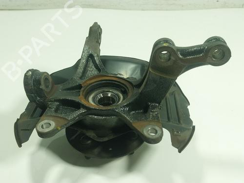 Used Left front steering knuckle Left front steering knuckle HONDA INSIGHT (ZE_) 1.3 IMA (ZE28, ZE2) (88 hp) 25008259 25008259
