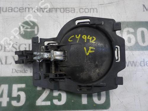Front left interior door handle CITROËN C2 (JM_) 1.6 VTS | BP4000220I13 - Image 2