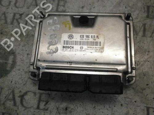 Used Engine control unit (ECU) Engine control unit (ECU) SEAT CORDOBA (6L2) 1.9 TDI (100 hp) 3791922 3791922