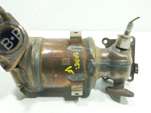 Used Catalyst Catalyst KIA RIO IV (YB, SC, FB) 1.2 CVVT (84 hp) 32872615 32872615