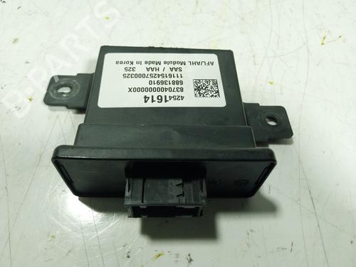 Used Electronic module Electronic module 16166856 16166856