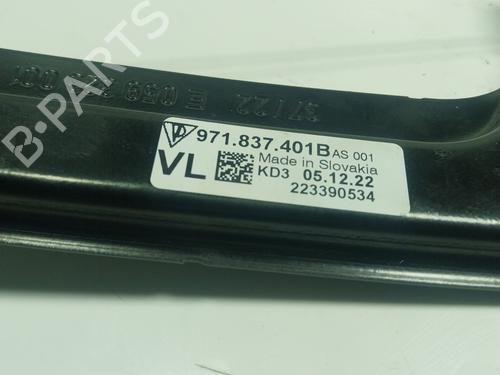 Front left window mechanism PORSCHE PANAMERA Sport Turismo (971) 2.9 4 (97CBY1, 97CBI1) | BP17920558C22 