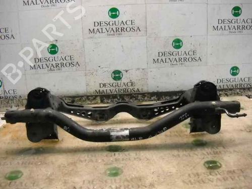 Rear axle VW GOLF V (1K1) 1.9 TDI | BP3758811M2 