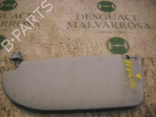 Used Right sun visor SEAT IBIZA IV (6J5, 6P1) 1.4 TDI (80 hp) 3734522