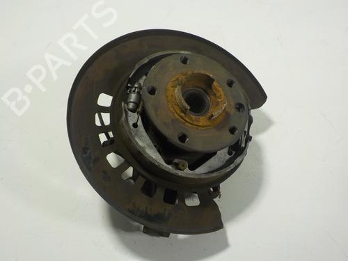 Used Left rear steering knuckle Left rear steering knuckle VW TOUAREG (7LA, 7L6, 7L7) 3.0 V6 TDI (225 hp) 10909520 10909520