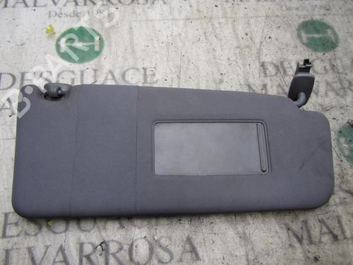 Used Right sun visor Right sun visor AUDI A6 C5 (4B2, 4B4) 1.8 T (150 hp) 3824509 3824509