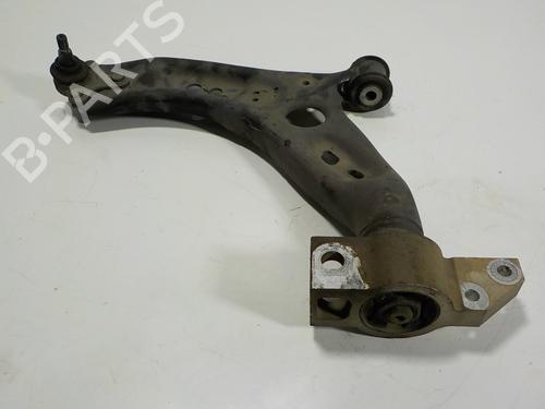 Used Left front suspension arm VW GOLF VI (5K1) 1.4 TSI (122 hp) 11958569