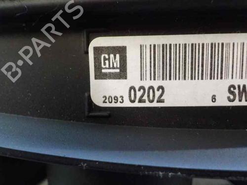 Instrument cluster OPEL INSIGNIA A (G09) 2.0 CDTI (68) | BP6681509C47 
