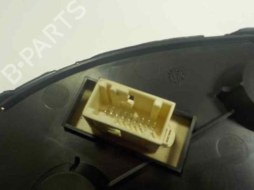 Instrument cluster PEUGEOT PARTNER MPV (5_, G_)  | BP6676989C47 