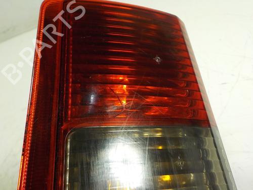 Left taillight OPEL COMBO Box Body/MPV 1.3 CDTI 16V | BP17147673C34 - Image 2
