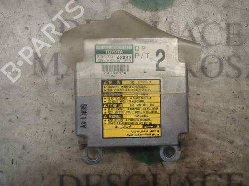 Airbag module TOYOTA RAV 4 II (_A2_) 1.8 (ZCA25_, ZCA26_, ZCA25W, ZCA26W) (125 hp) 3804535