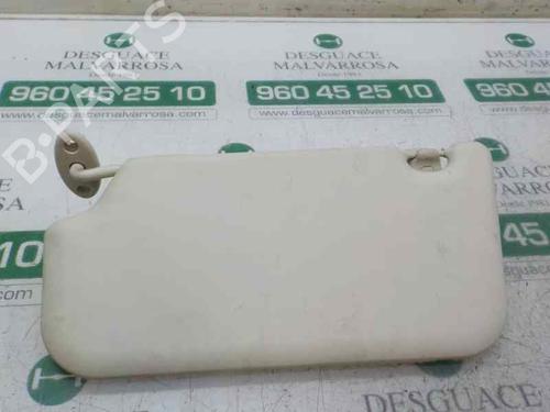 Used Right sun visor Right sun visor FORD FOCUS III 1.0 EcoBoost (125 hp) 4461836 4461836