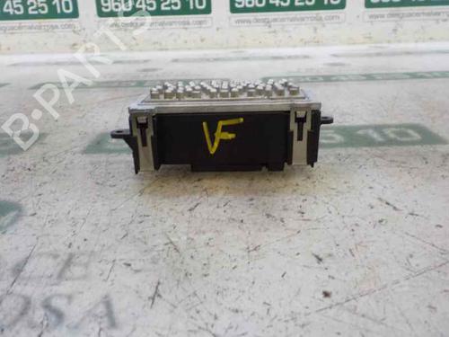 Varmeblæsermodstand VW GOLF VI (5K1) 1.6 TDI (105 hp) 11644911