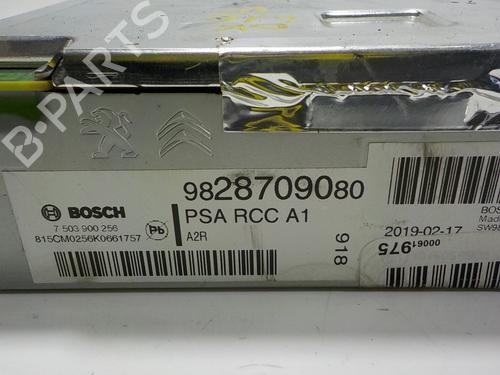 Radio PEUGEOT 2008 I (CU_) 1.5 BlueHDI 100 | BP11828354E6 