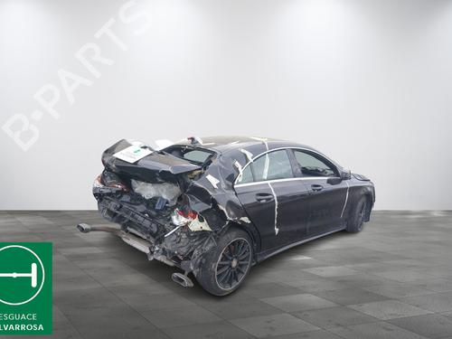 Right front door MERCEDES-BENZ CLA Coupe (C117) CLA 200 (117.343) | BP32319020C3