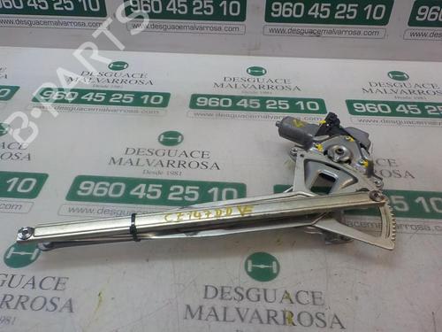 Used Front right window mechanism TOYOTA PRIUS (_W3_) [2008-2016]  3865090