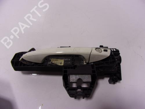 Used Front left exterior door handle MERCEDES-BENZ E-CLASS Coupe (C207) E 250 CGI (207.347) (204 hp) 17196562