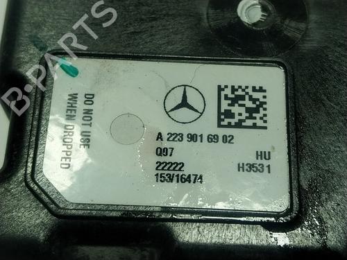 Electronic module MERCEDES-BENZ A-CLASS (W177) A 250 e (177.086) | BP19436080M83 