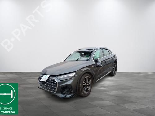 Used Parts AUDI Q5 (FYB, FYG) 2.0 TFSI quattro (252 hp) 4366628